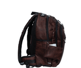 Xpedition Backpack Dark Brown