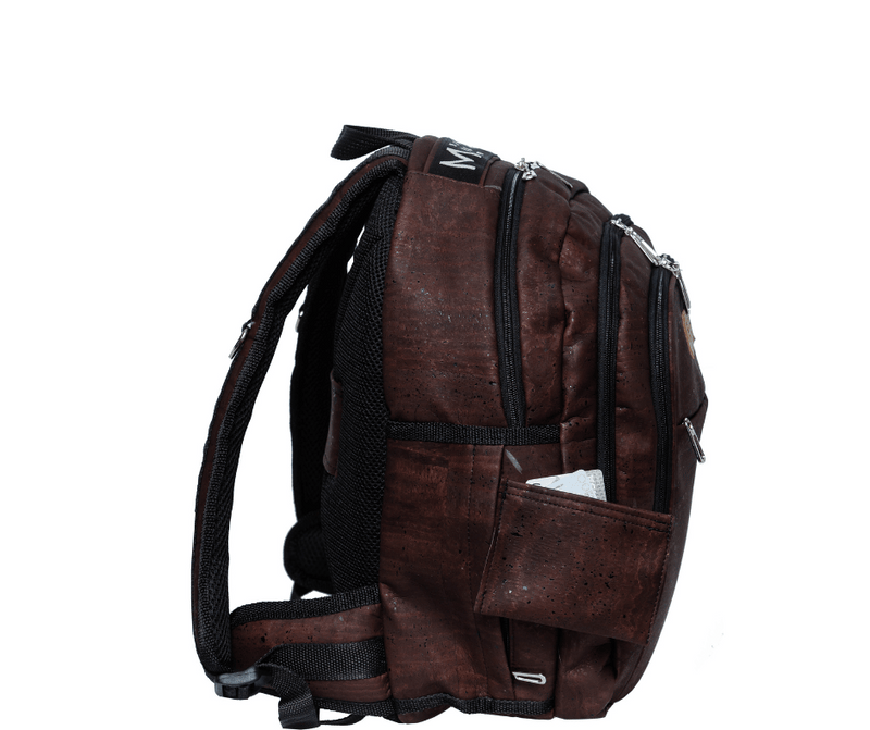 Xpedition Backpack Dark Brown