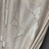 Anydrape Beige Curtains – Elegant Decorative Window Drapes for Living Room, Bedroom & Home Décor