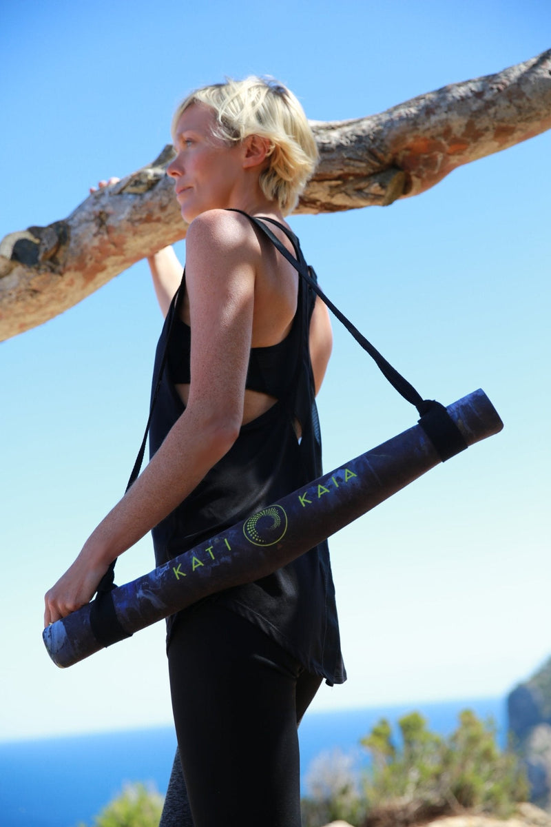 Yoga Mat Carry Strap