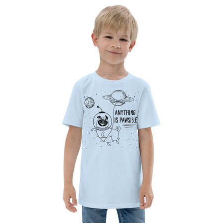 Youth jersey t-shirt