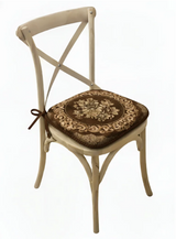 Anypillow Bohemian Tufted Chair Pad – Colorful Soft Cushion Seat