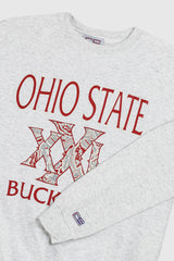 Vintage Ohio State Sweatshirt - L