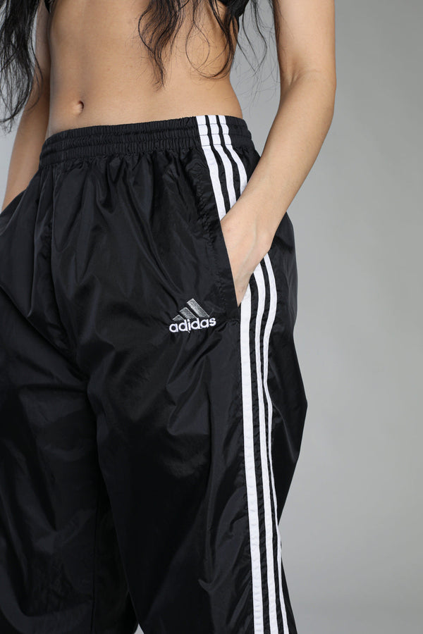Adidas Essentials 3-Stripe Wind Pants - Collegiate Navy/Collegiate  Navy/White - Mens - XL - Walmart.com