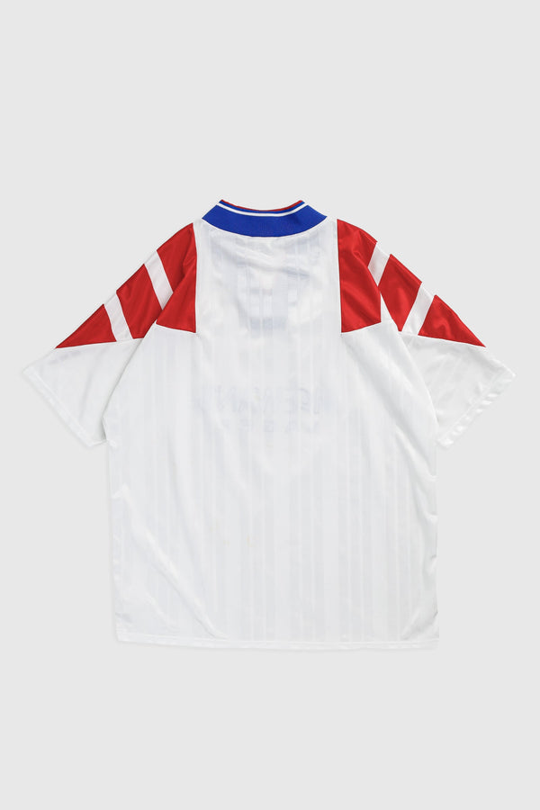 Vintage Rangers Soccer Jersey - XL