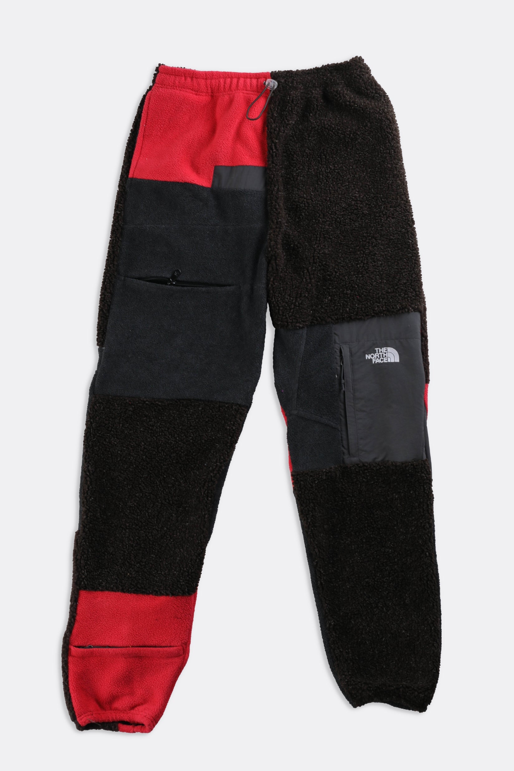 Unisex Rework North Face Fleece Pants - Women-S, Men-XXS – Frankie