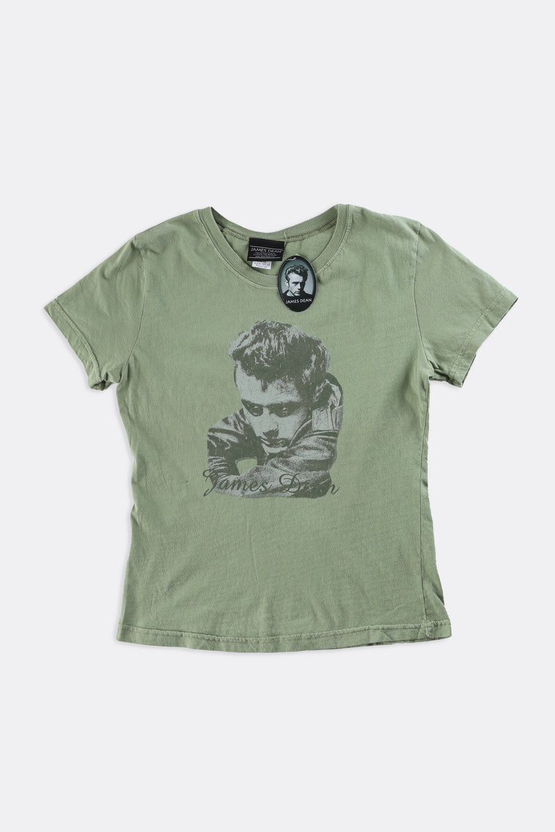 Deadstock James Dean Baby Tee – Cerqular