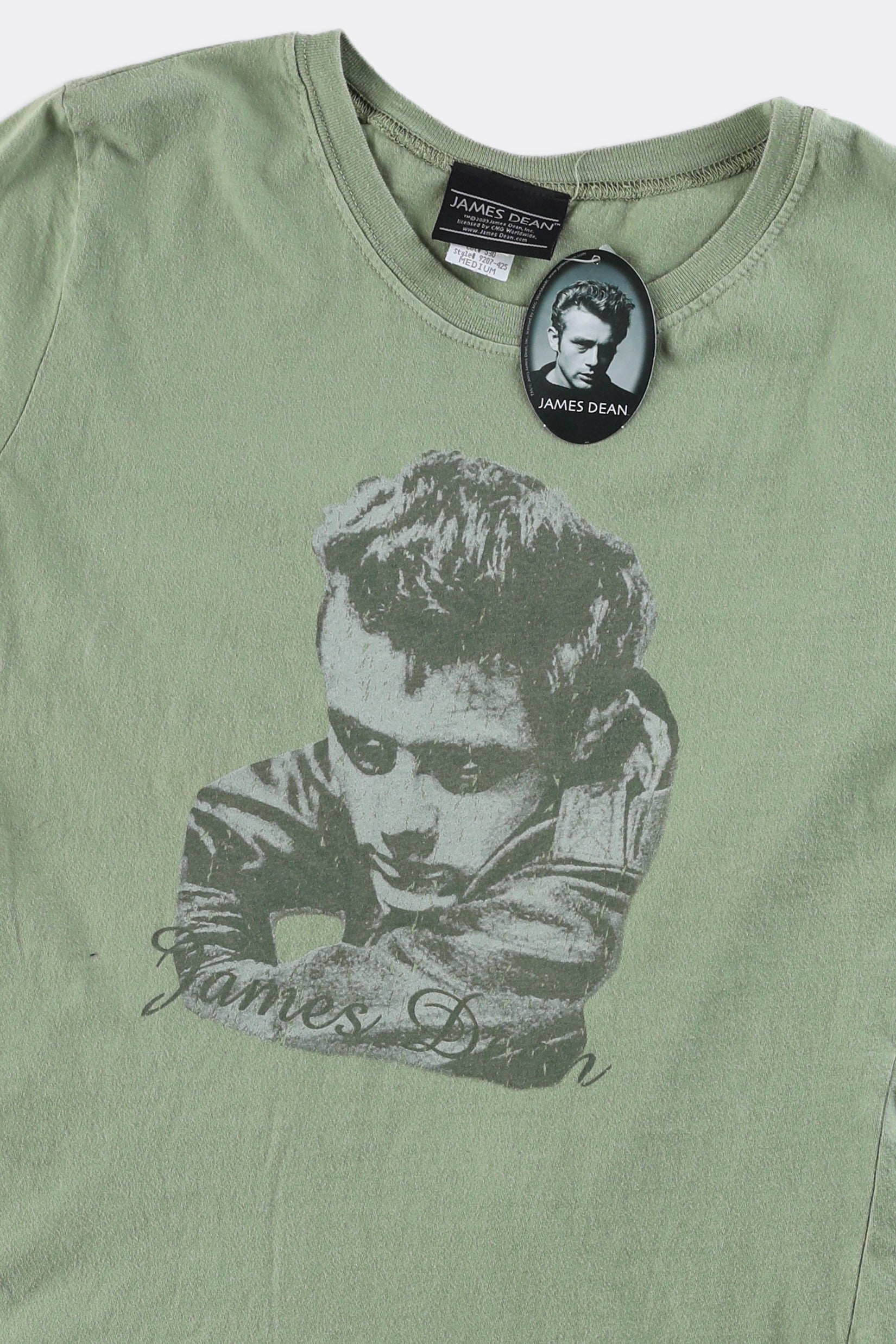 Deadstock James Dean Baby Tee – Cerqular