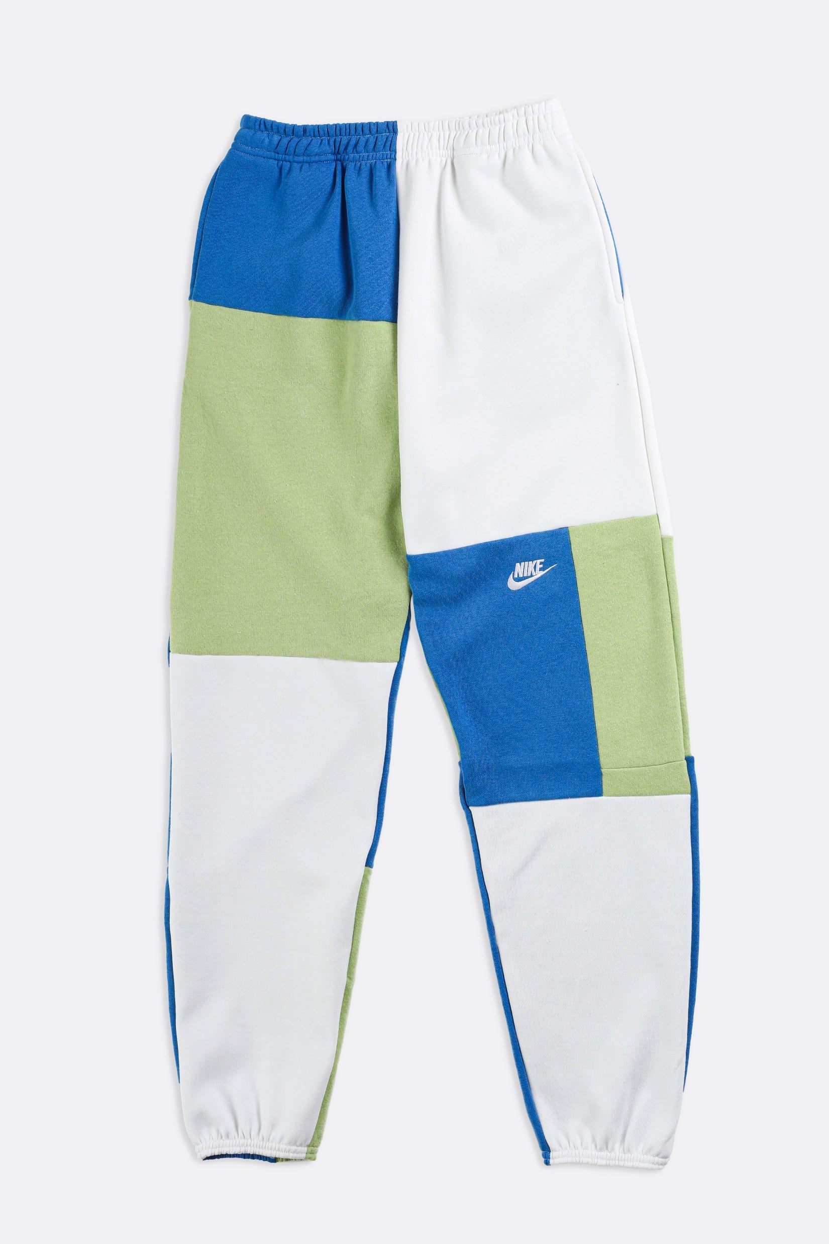 Unisex Patchwork Nike Sweatpants - Women-S, Men-XS – Frankie Collective