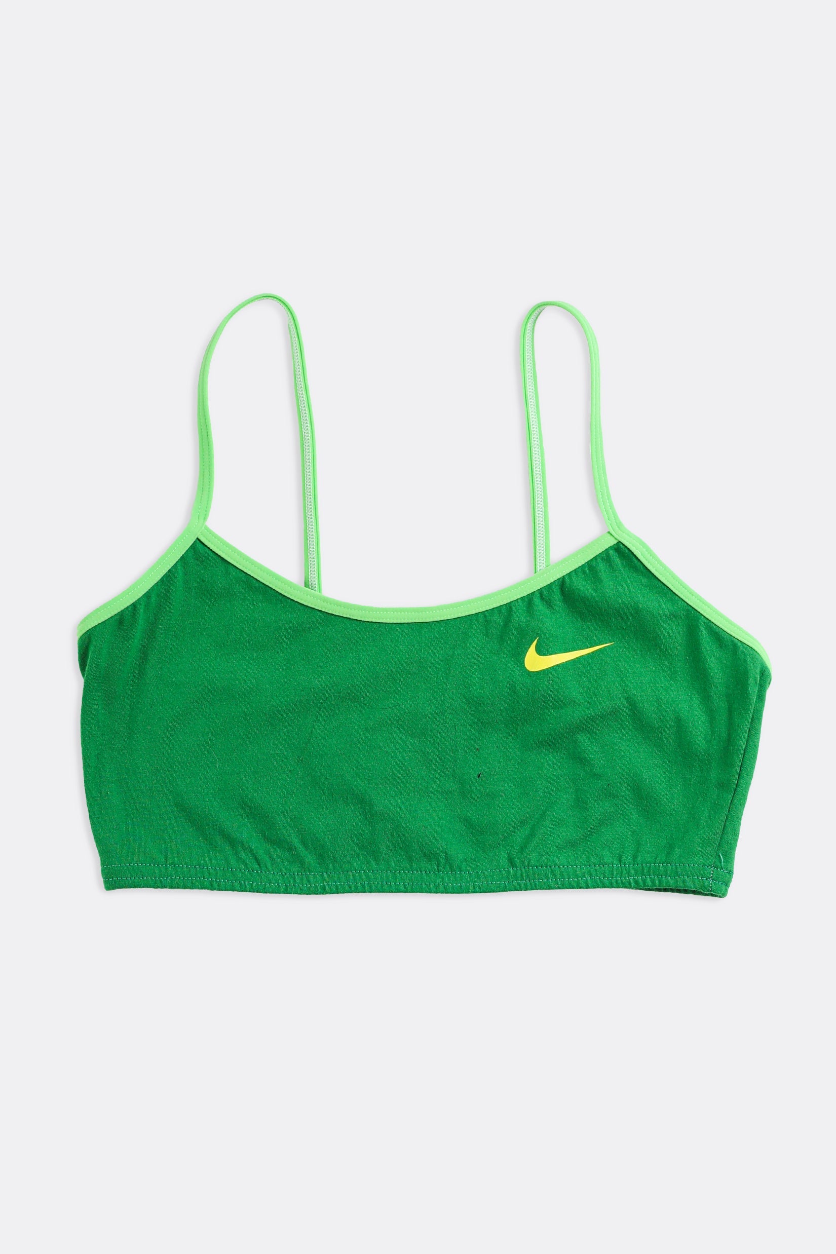 Rework Nike One Shoulder Bra Top - L – Frankie Collective