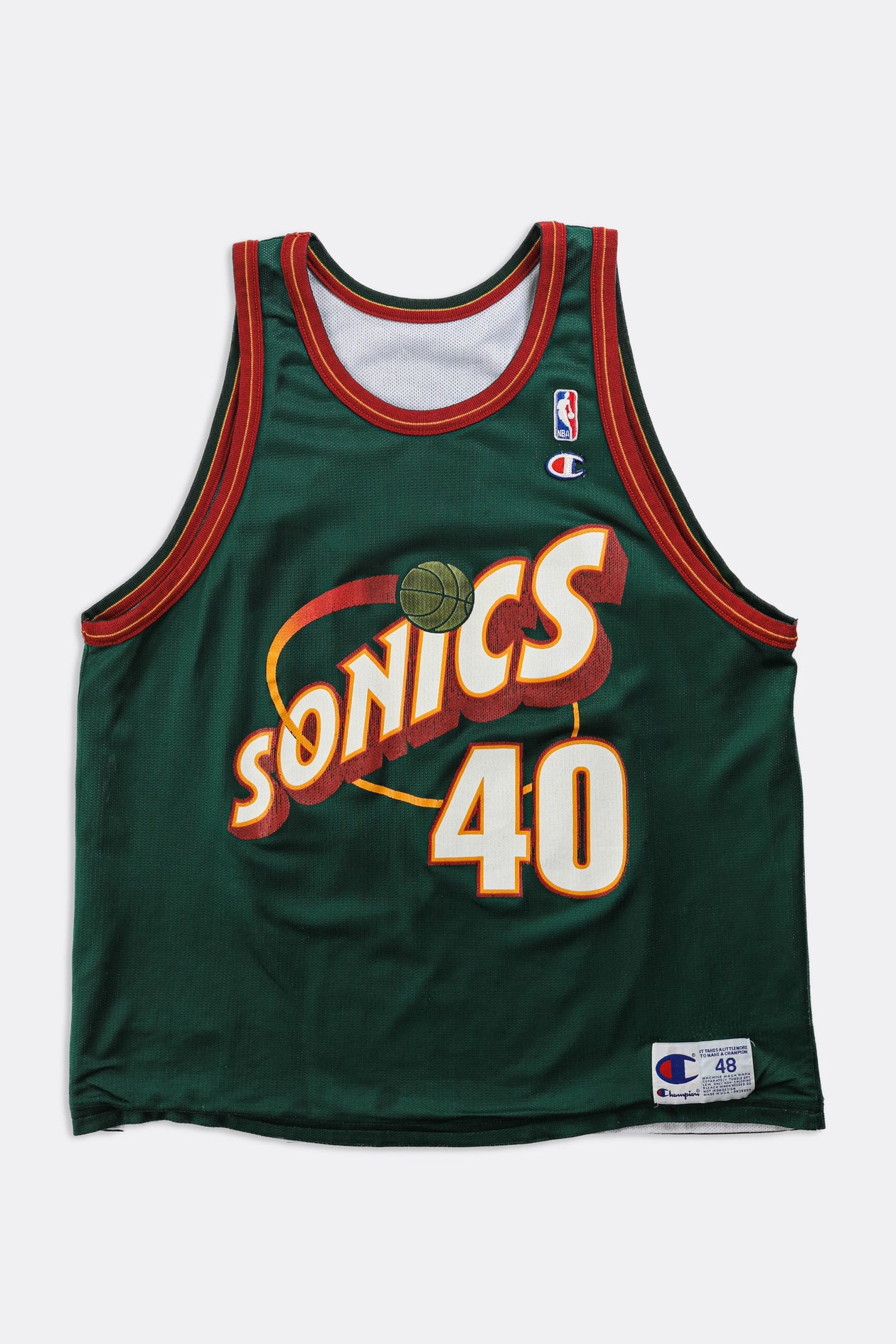 Seattle SuperSonics Merchandise, Sonics Apparel, Jerseys & Gear