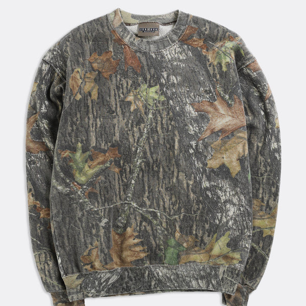 Vintage RealTree Sweatshirt – Cerqular