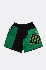 Unisex Rework Oregon Ducks Jersey Shorts - Women-M-L, Men-S-M