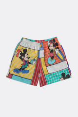 Unisex Rework Disney Boxer Shorts - M
