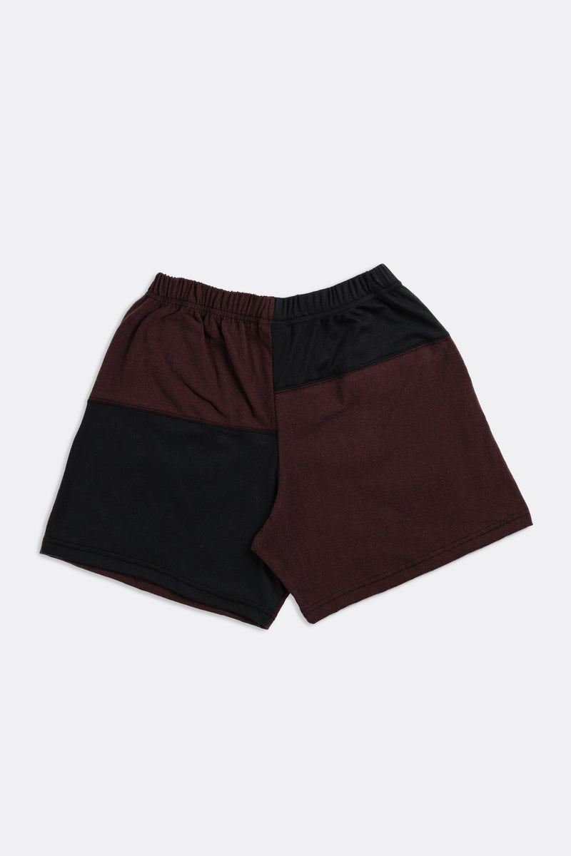 Unisex Rework Carhartt Patchwork Tee Shorts - XS, M