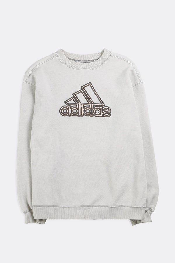 Speels hier neef Vintage Adidas Sweatshirt – Cerqular