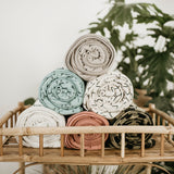Bamboo/Cotton Blanket | Ash