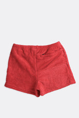 Rework North Face Fuzzy Shorts - S