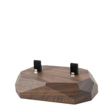 iPhone Dual Charging Station Wooden Dock