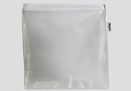 Bagito Reusable Zip-Em Kitchen Storage Bags - Large