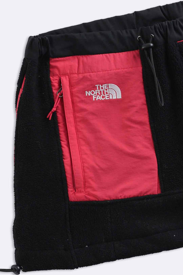 Rework North Face Mini Skirt - XS, M