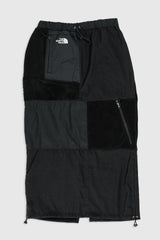 Rework North Face Fleece Long Skirt - M