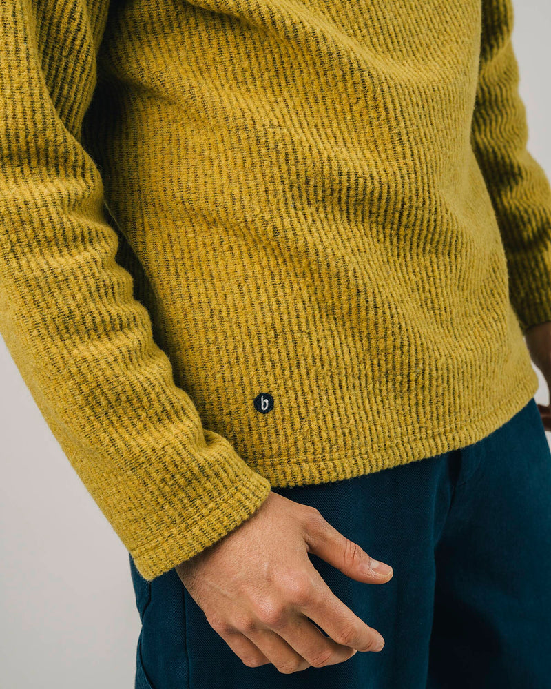 Sweater Mustard