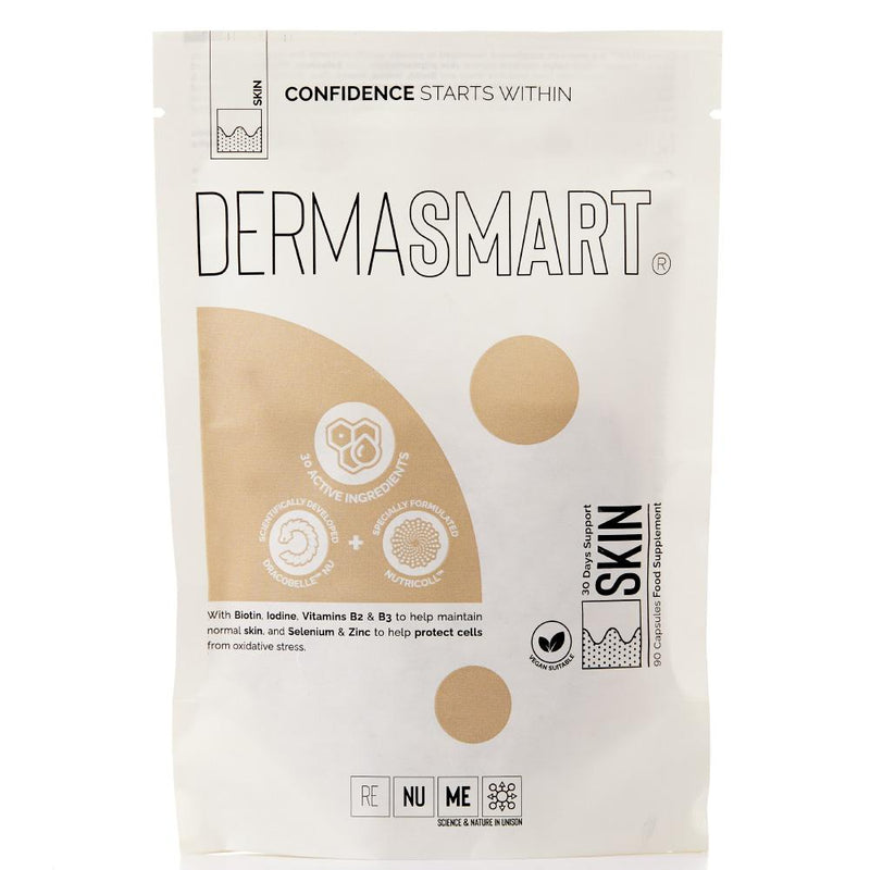 DermaSMART Skin Support Supplements