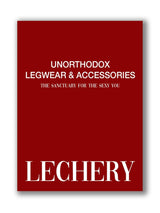 LECHERY® MATTE SILKY SEMI-OPAQUE 50 DENIER LEGGINGS