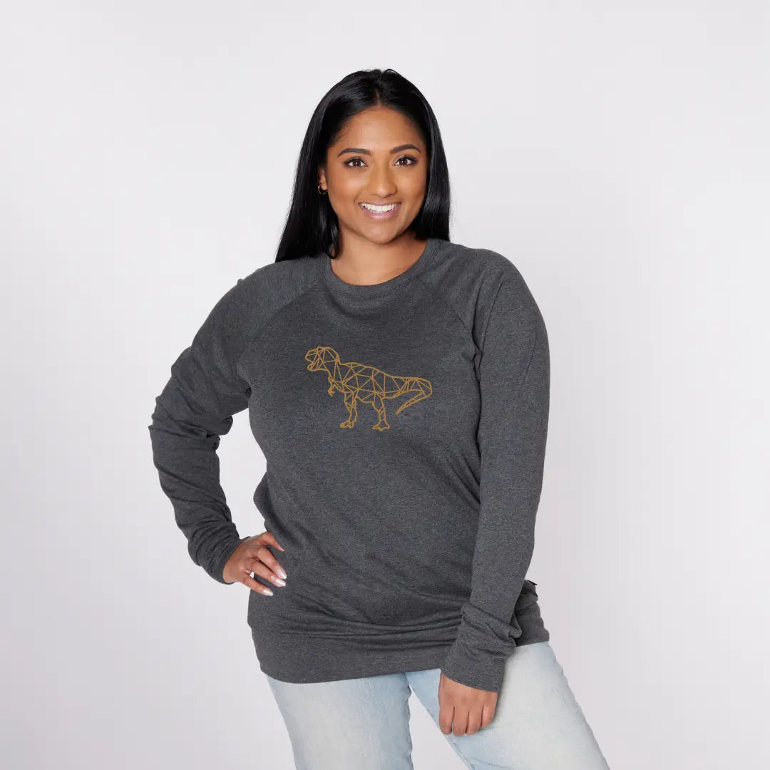 Little & Lively - Adult Unisex Bamboo/Cotton Pullover