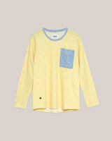 Unisex Longsleeve T-Shirt Yellow
