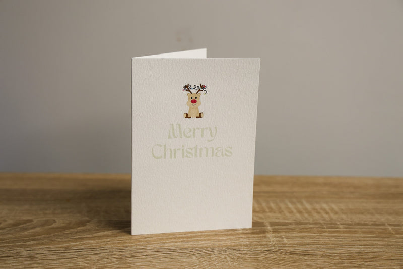 Christmas Greetings Card Pack