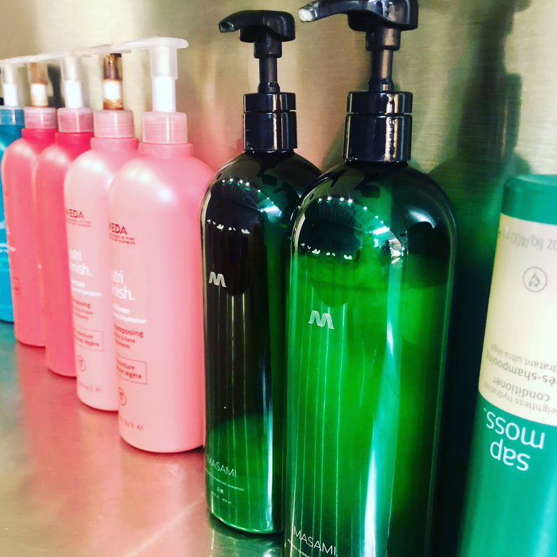 Mekabu Hydrating Salon Size Shampoo