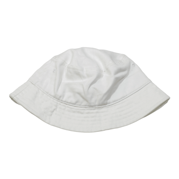 H&M Bucket Hat White Womens M