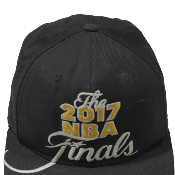 ADIDAS The 2017 NBA Finals USA Snapback Cap Black Mens One Size
