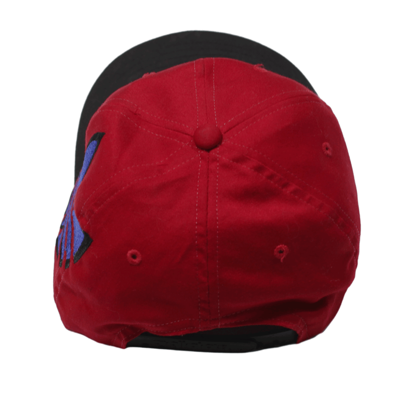 ADIDAS Snapback Cap Red Mens One Size