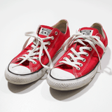 CONVERSE Sneaker Shoes Red Womens UK 12