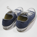 CONVERSE Sneaker Shoes Blue Womens UK 6