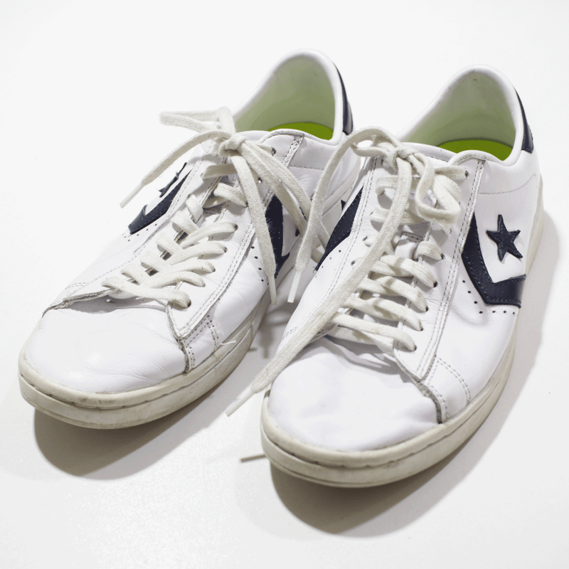 CONVERSE Sneaker Shoes White Womens UK 6.5