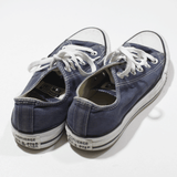 CONVERSE Sneaker Shoes Blue Womens UK 6