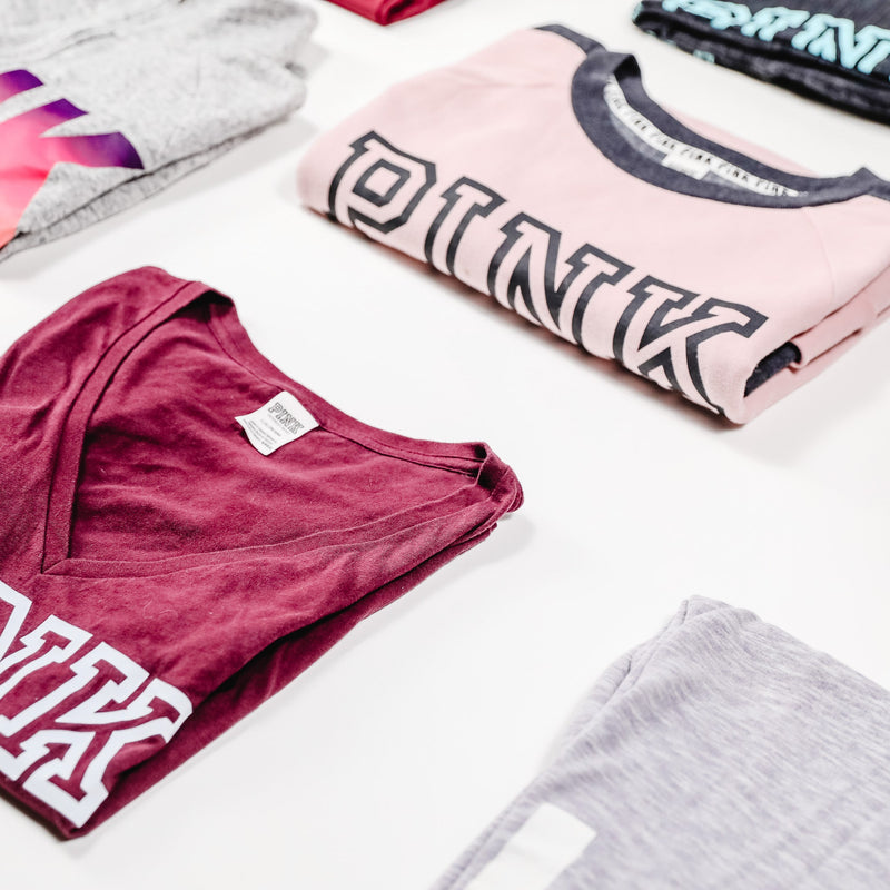 PINK Victoria's Secret Women's Secondhand Wholesale Clothing