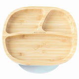 Bamboo Classic Toddler Suction Plate