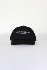 Onyx Make Sustainability Sexy Hat