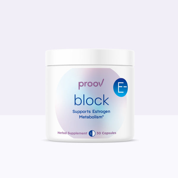 Block Herbal Supplement by Proov