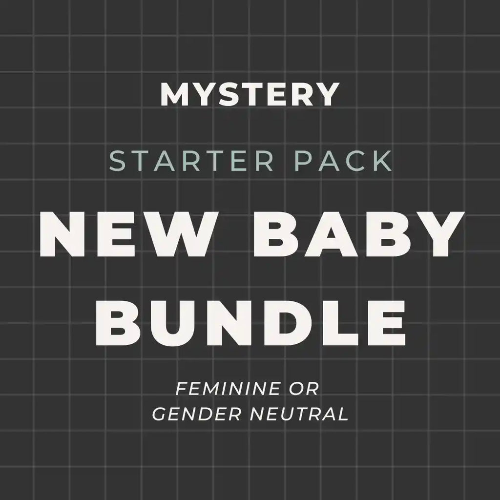 New Baby Mystery Bundle – Cerqular