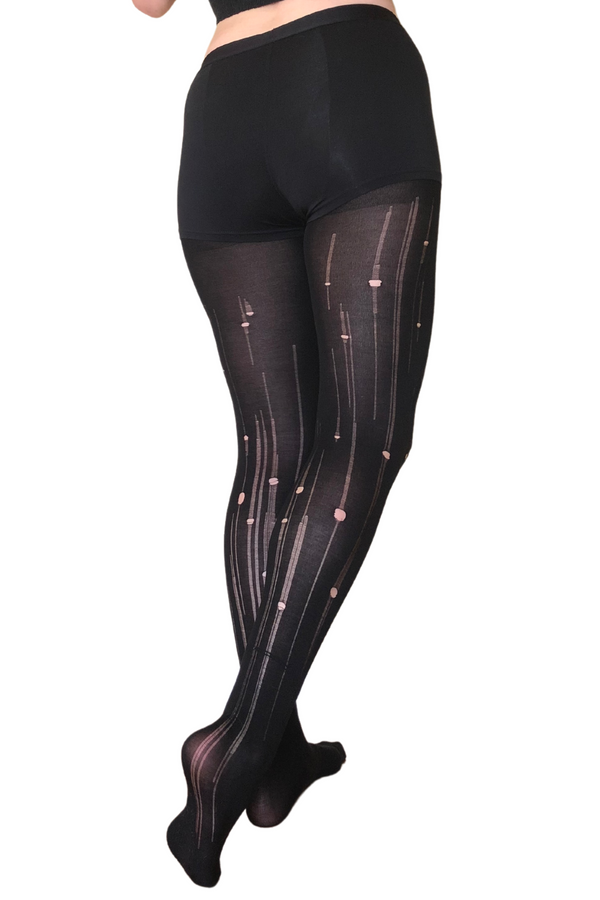 Distressed EcoTights