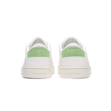Men's Lace Up | White-Green