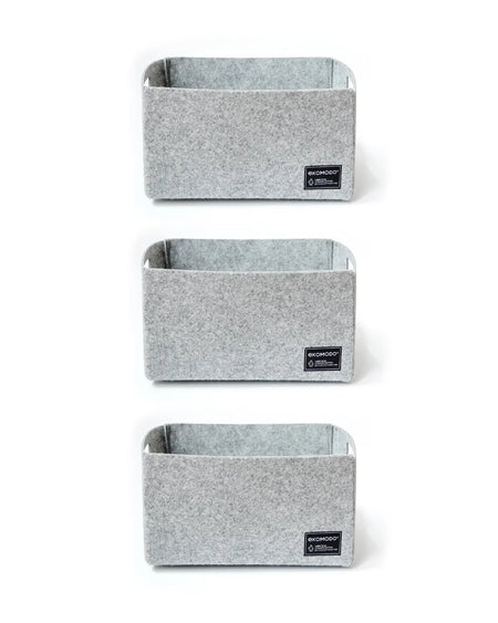 Set cestas JASO L x3