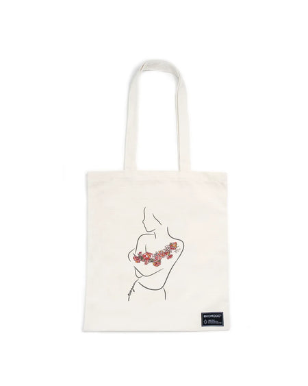 Tote bag DANA LORE