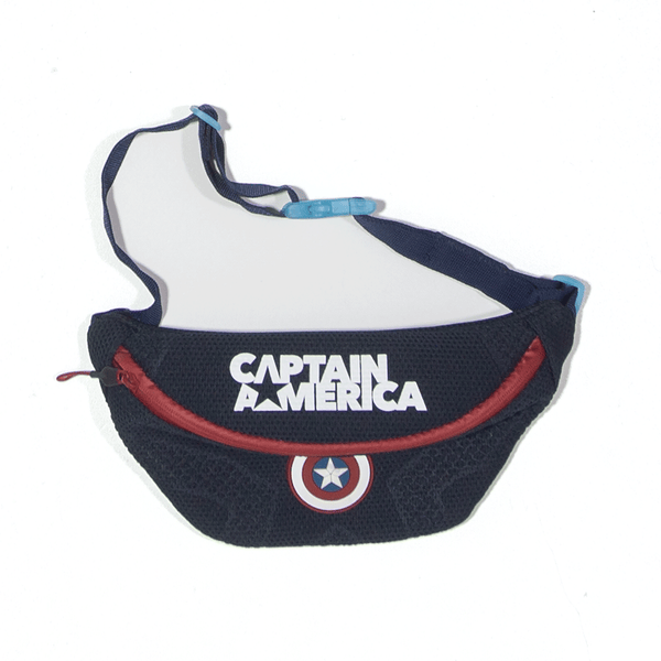MARVEL X Zara Captain America Bum Bag Blue Boys